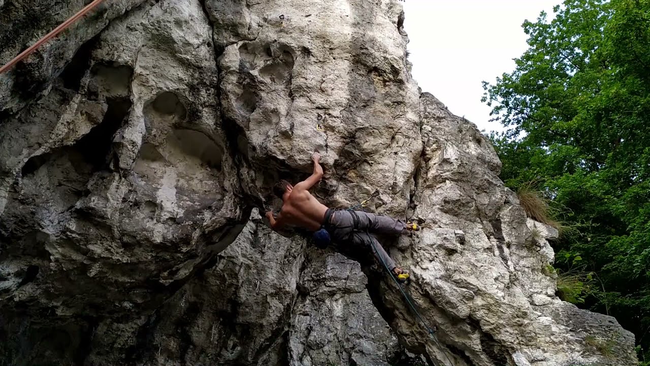 Dawid, Baraba Finito VI.4, Jaskinia Mamutowa, Dolina Kluczwody