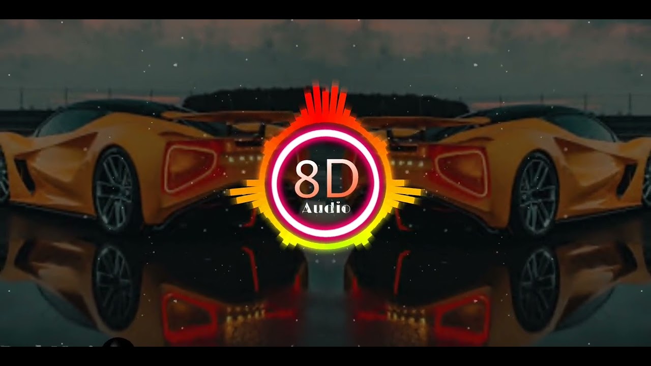 Don Omar - Danza Kuduro | [REMIX + 8D Audio ] | Long Version | 8D Audio |🎧Use Headphone🎧#dark8daudio