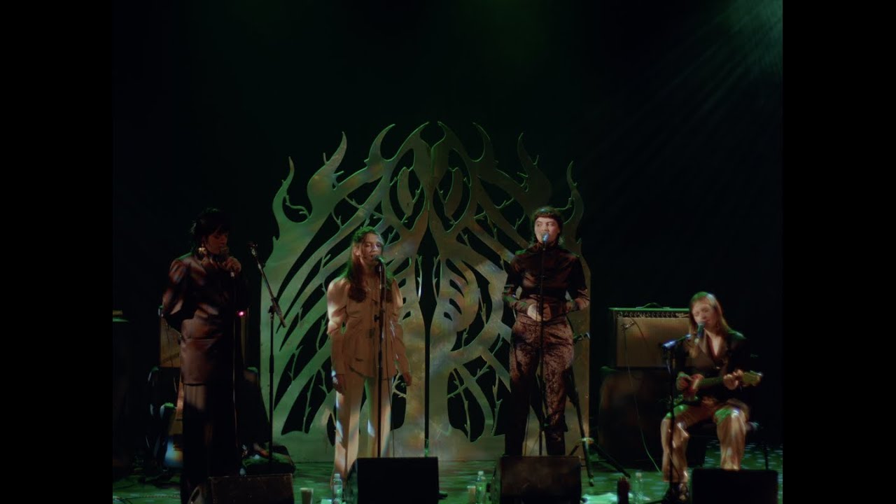 Nocturn/Cloudbusting/Under Ice/Running Up that Hill - WOOM Live at Southbank Centre