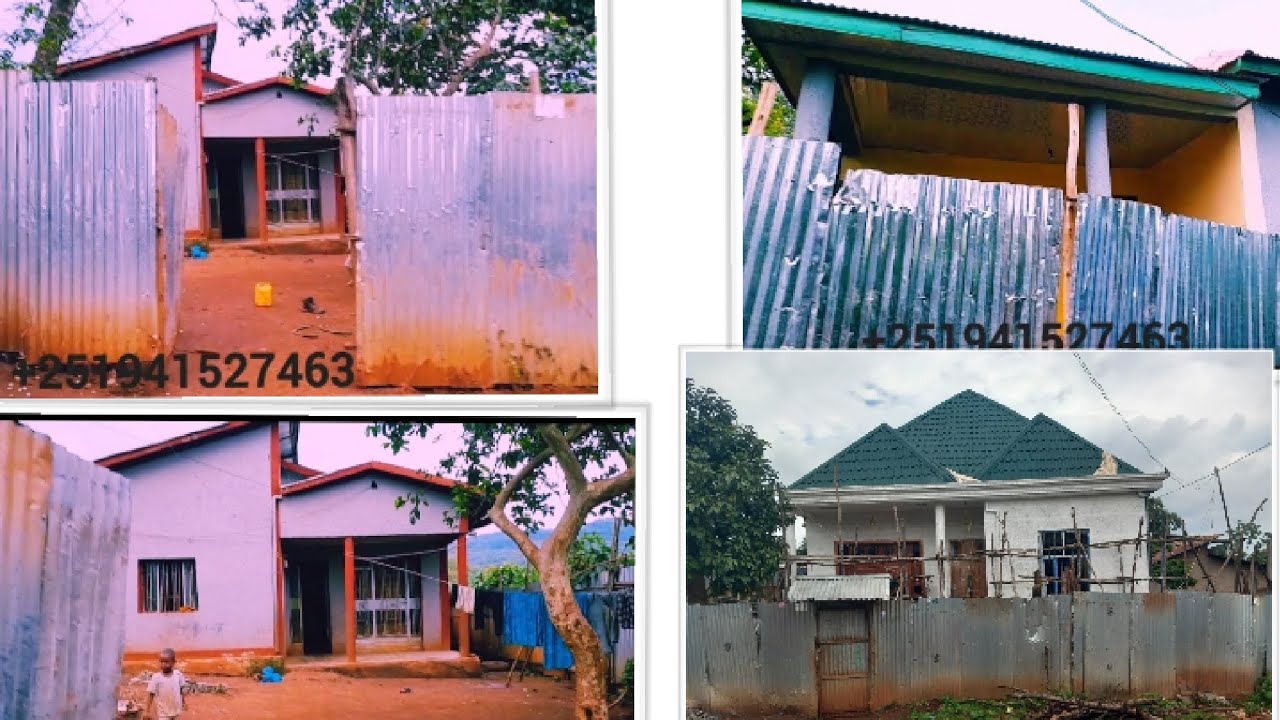 Mana Gurgurta Magala jimma Namoonni Bitachuu Barbaddan +251941527463