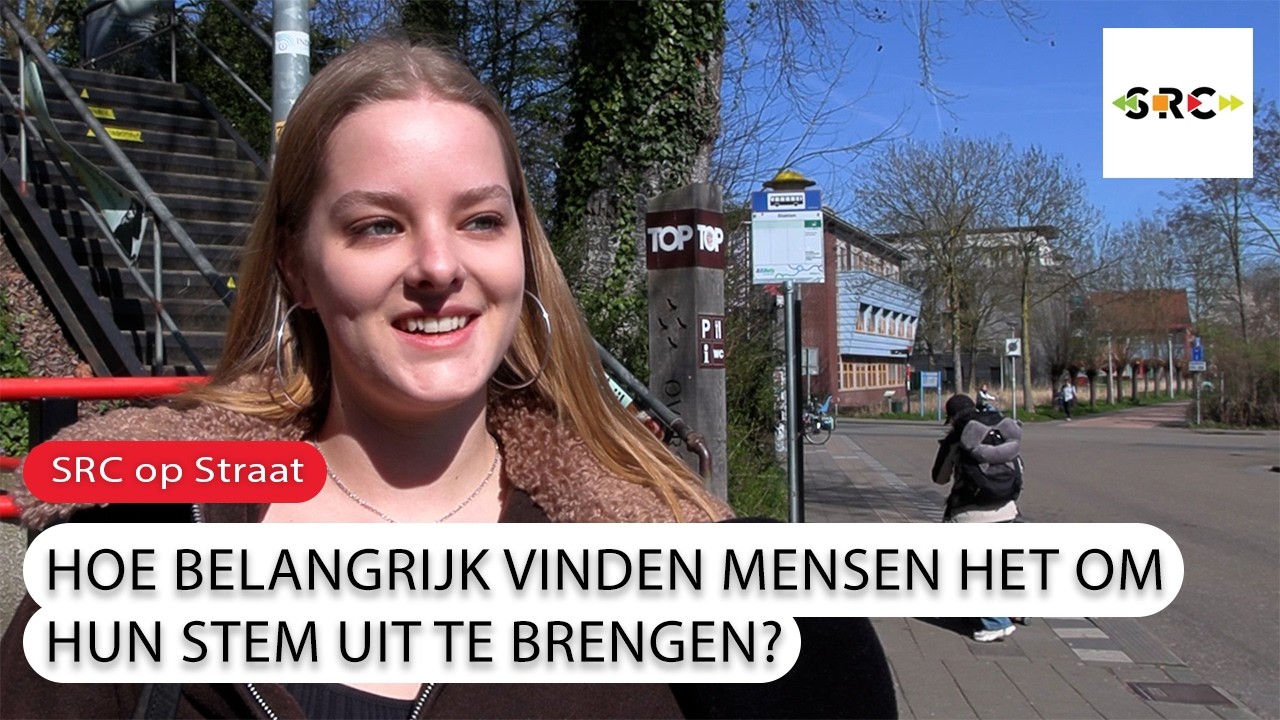 SRC op Straat: Hoe zijn de gemoederen op verkiezingsdag in de regio?