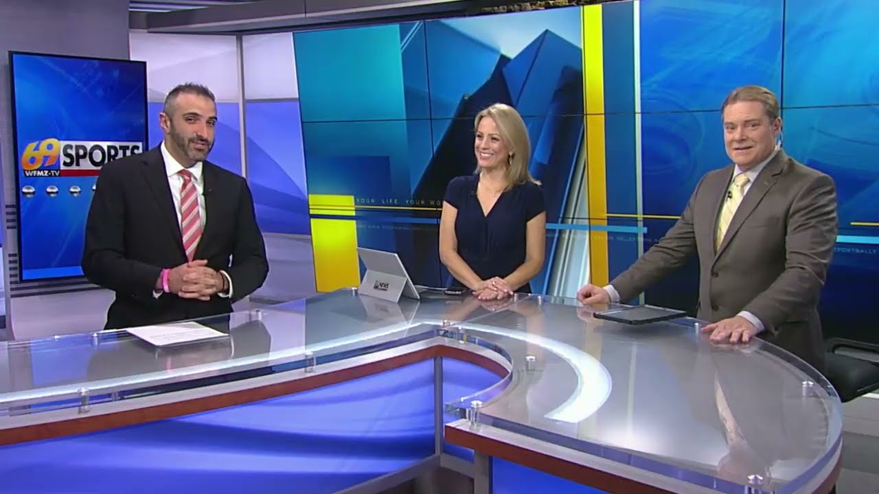 WFMZ-TV 10pm News (December 10, 2025)