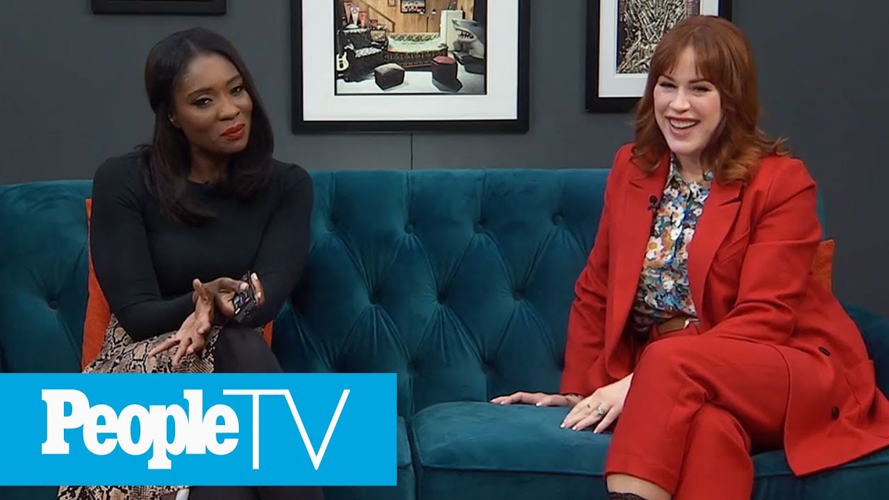 Molly Ringwald On The Cult Film &lsquo;Spacehunter: Adventures In The Forbidden Zone&rsquo; | PeopleTV