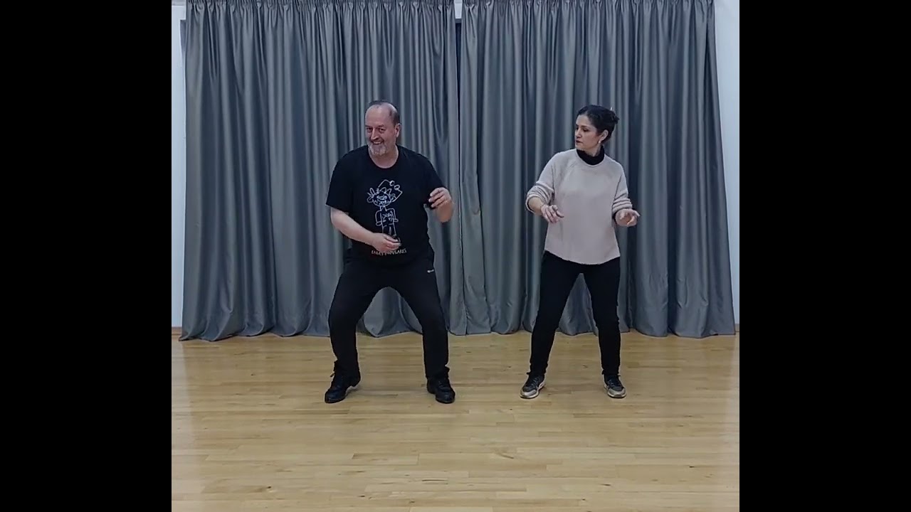 1. Coreografía completa JOTA Gigantes y Cabezudos