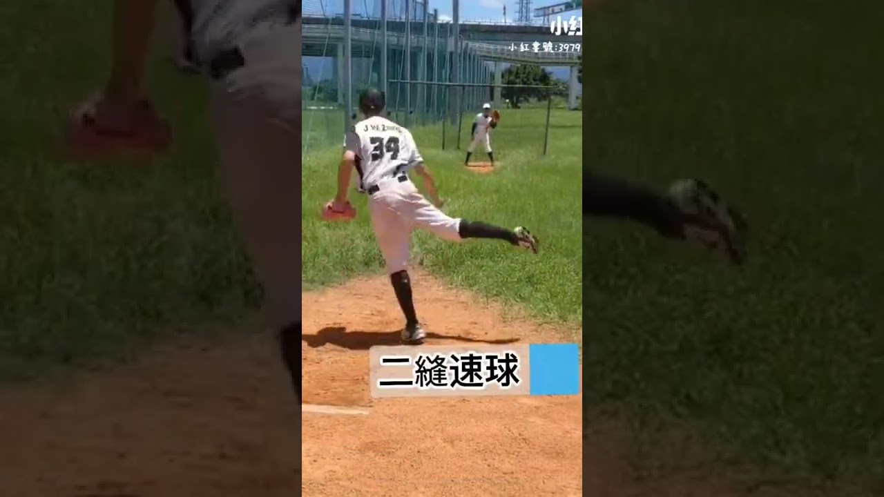 2022 牛棚 滑球 直球