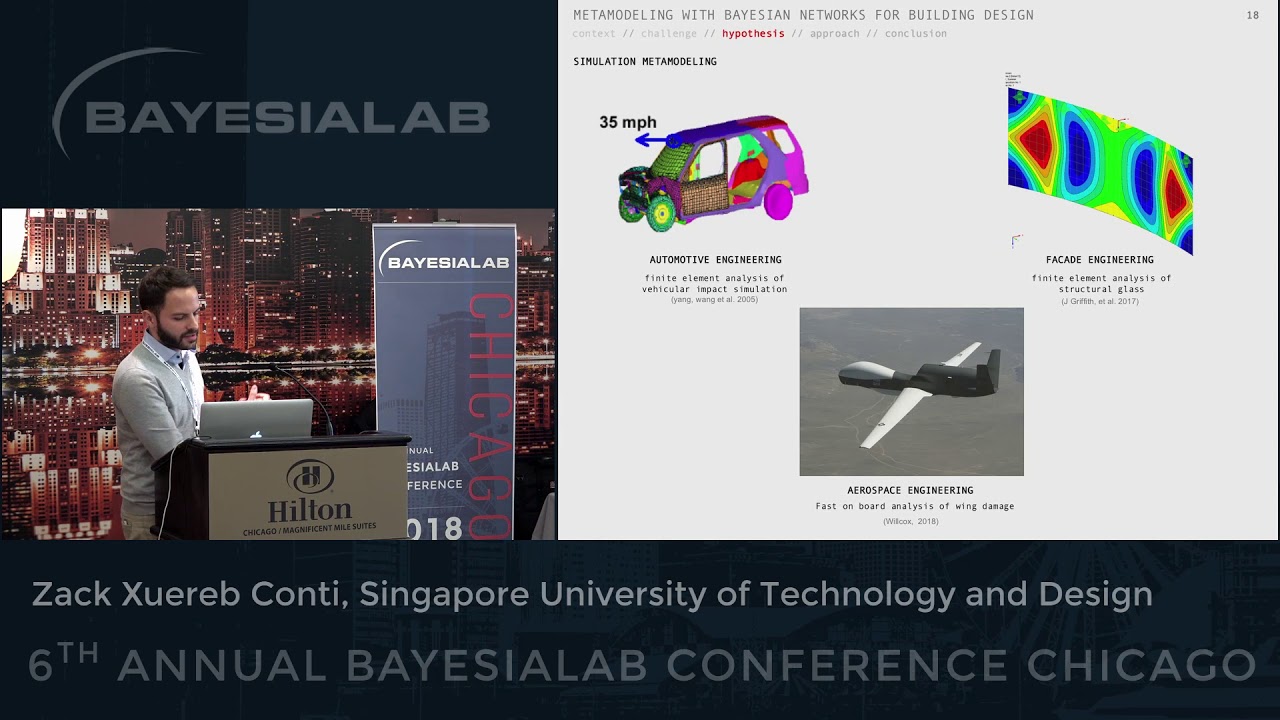 Metamodeling with Bayesian Networks to Facilitate Intelligent Use of Engineering Simulation