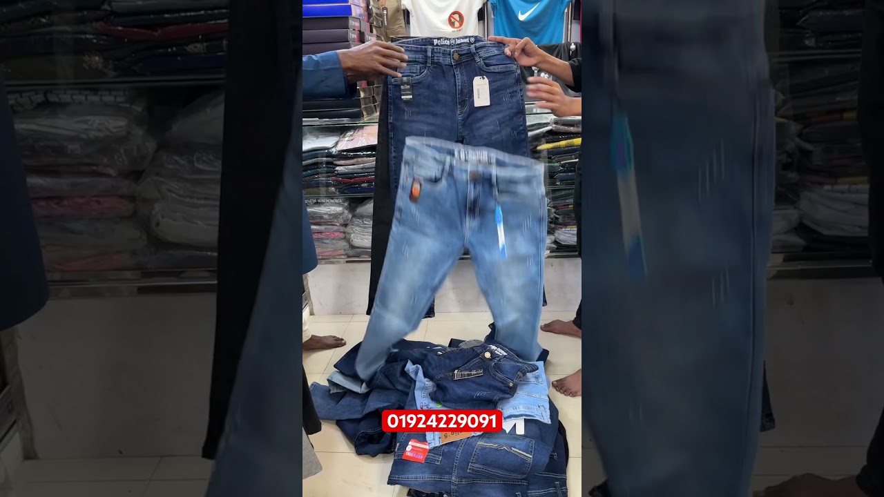 Pant price in Bangladesh | Eid collection jeans pant 2025 bd #jeans #denim #eidoutfit