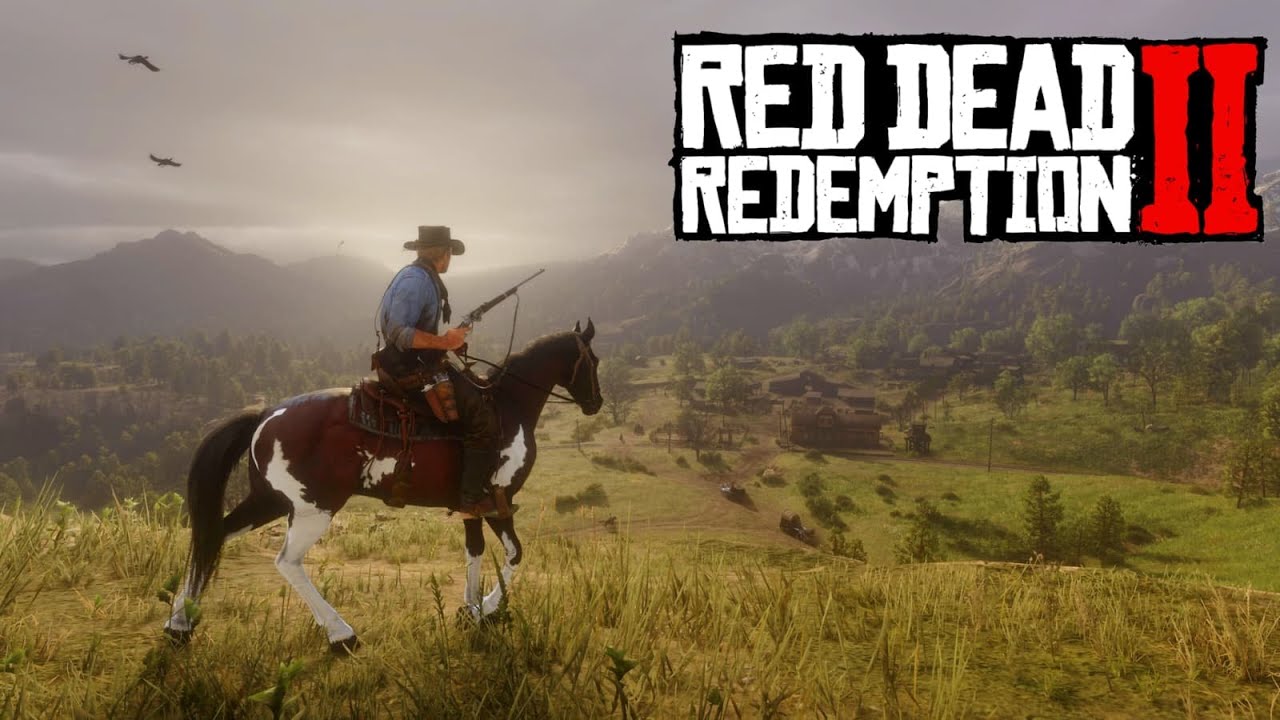Is RDR2 Still The Best Game In 2026? 🐎🔥 chapter 6  [No Commentary] #live