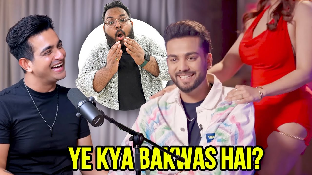 These Indian Podcasts need to be BANNED!😂 (feat. Ranveer Allahbadia & Elvish) | Roast