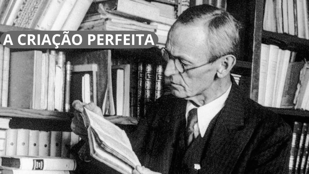 Toda Criação Começa Aqui - (Poucos Suportam)