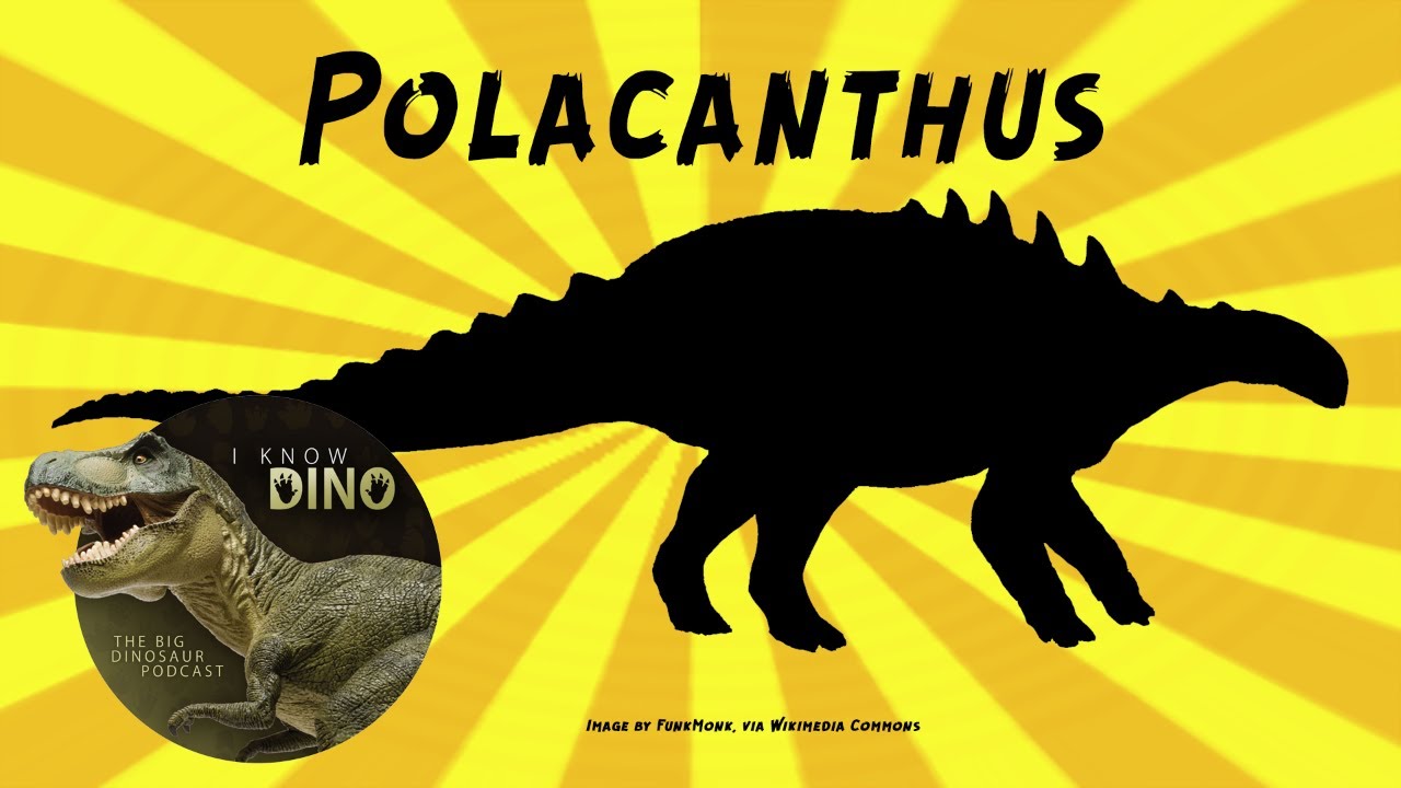 Polacanthus: Dinosaur of the Day