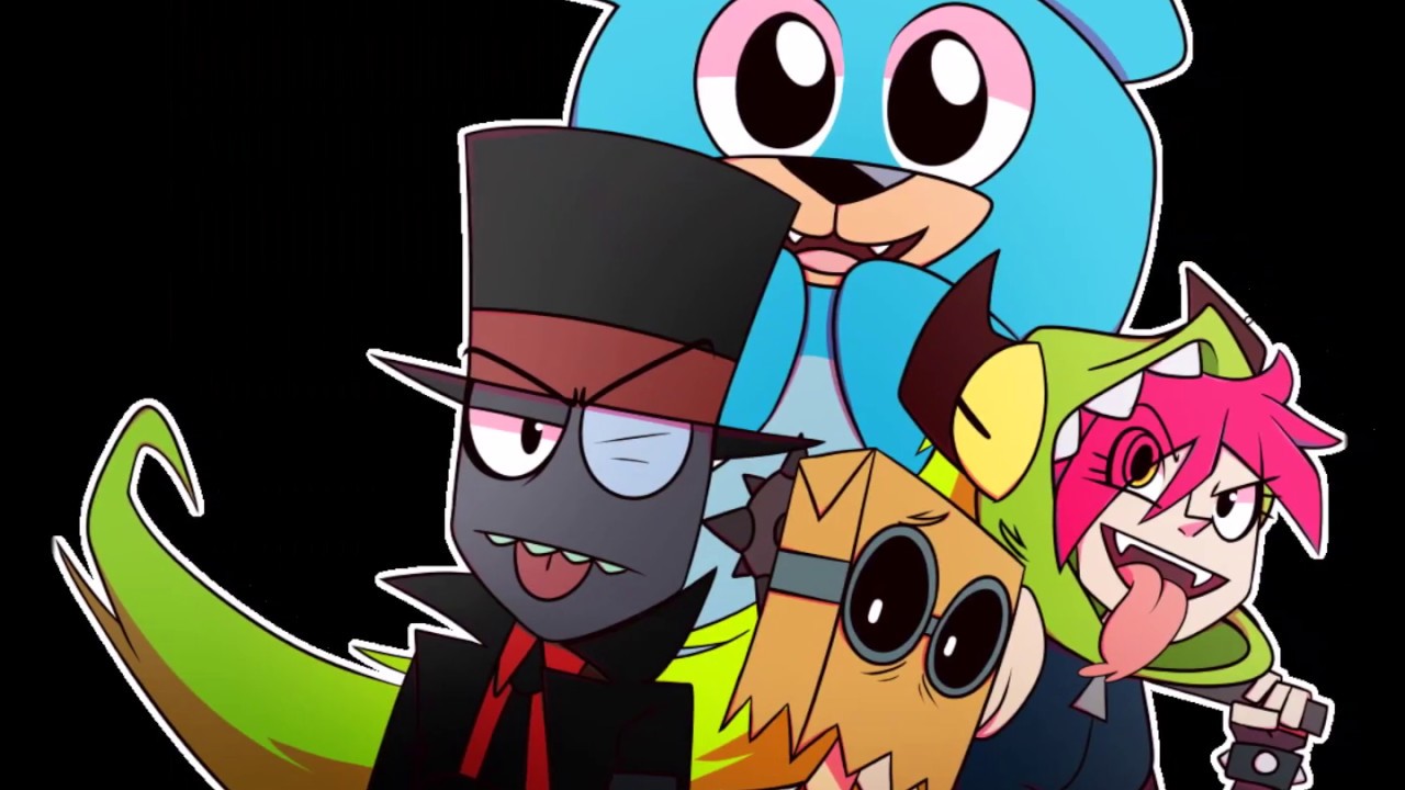 villainous/ lets get starded again