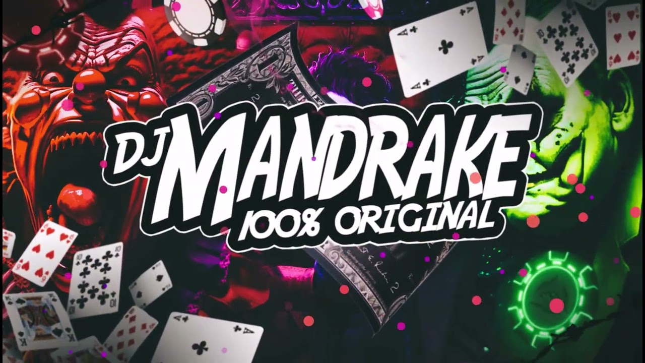 MONTAGEM - RITMADA 3 (DJ Mandrake)