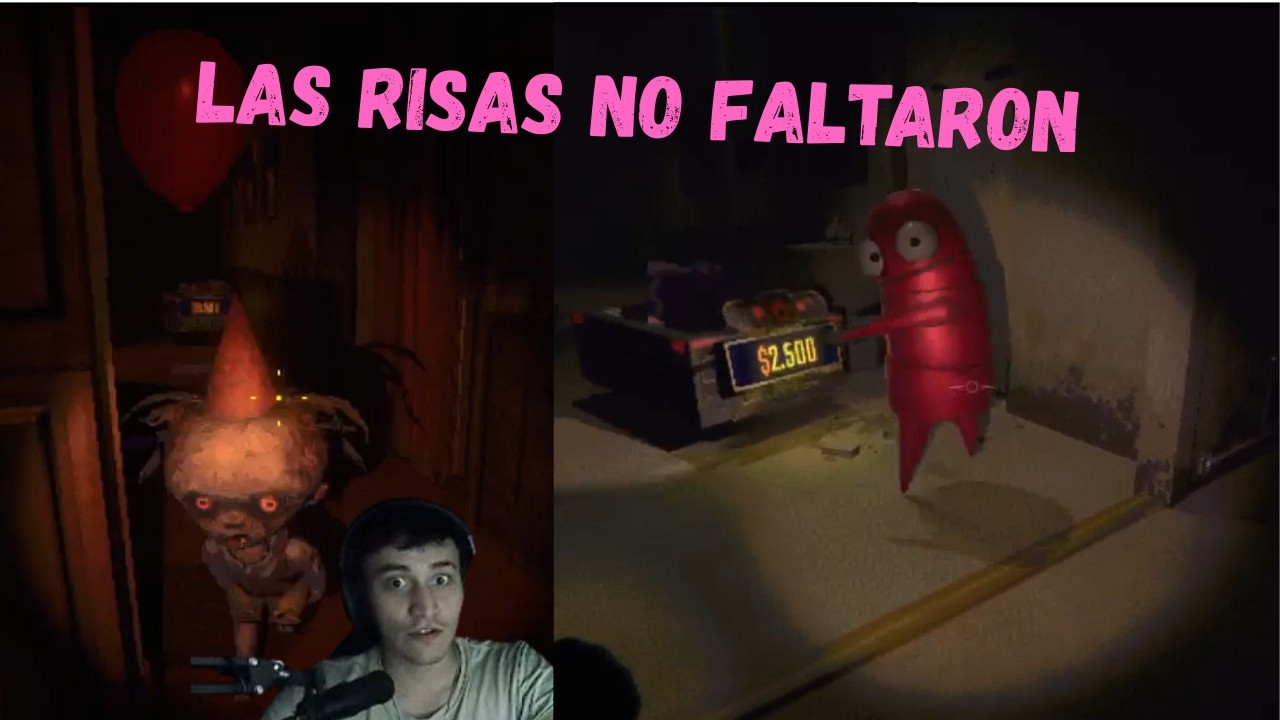 Jugamos R E P O  con el Negro #1