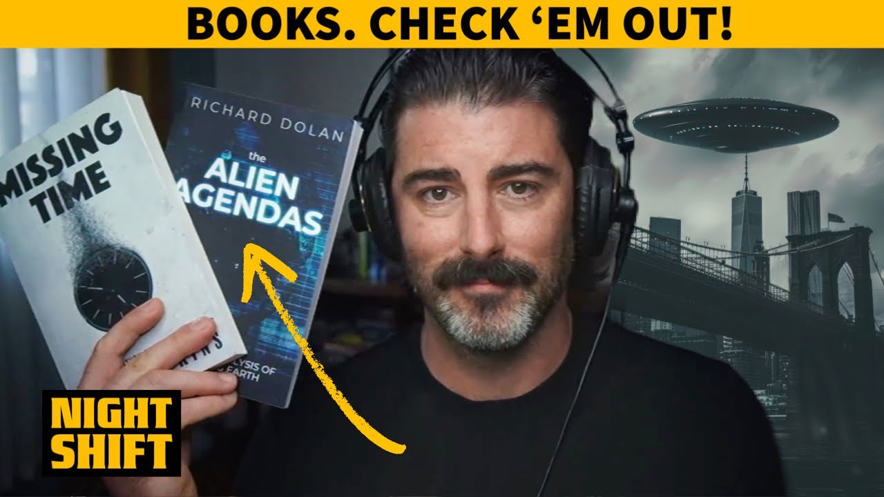 15 Must-Read Books on UFOs and Alien Encounters