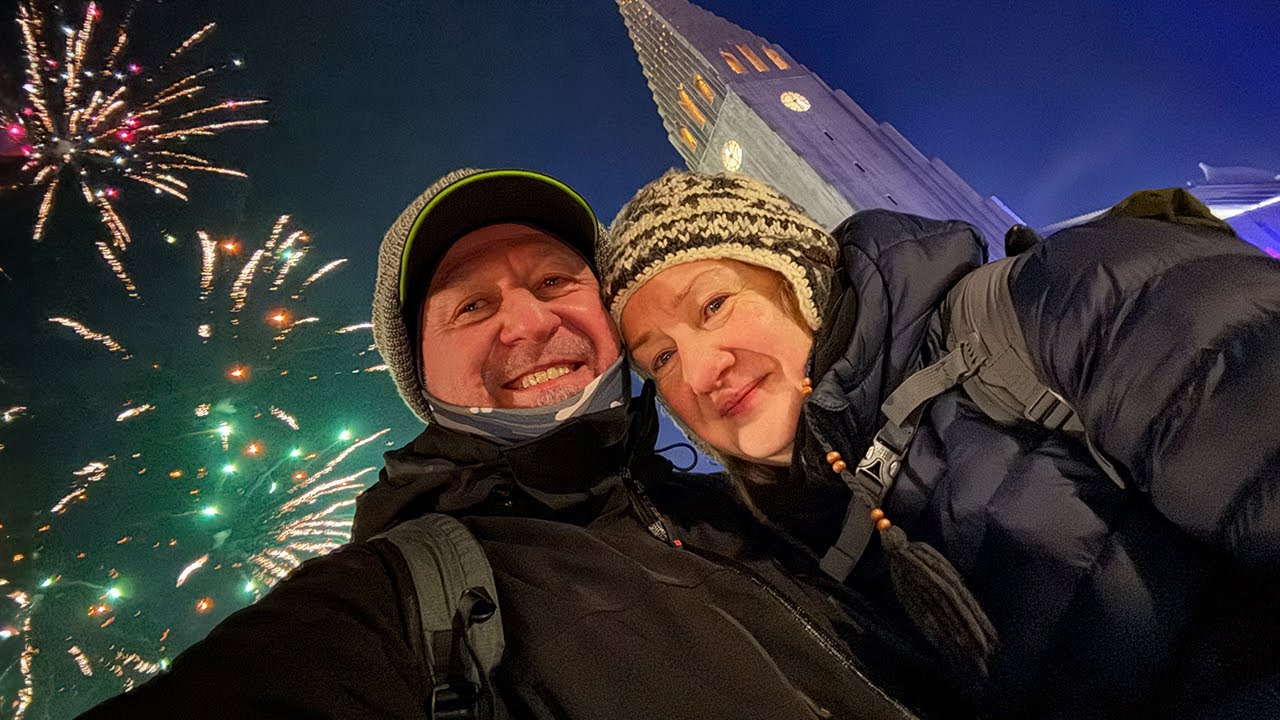 A Magical New Year&rsquo;s Adventure in Iceland! 🎆❄️🌌