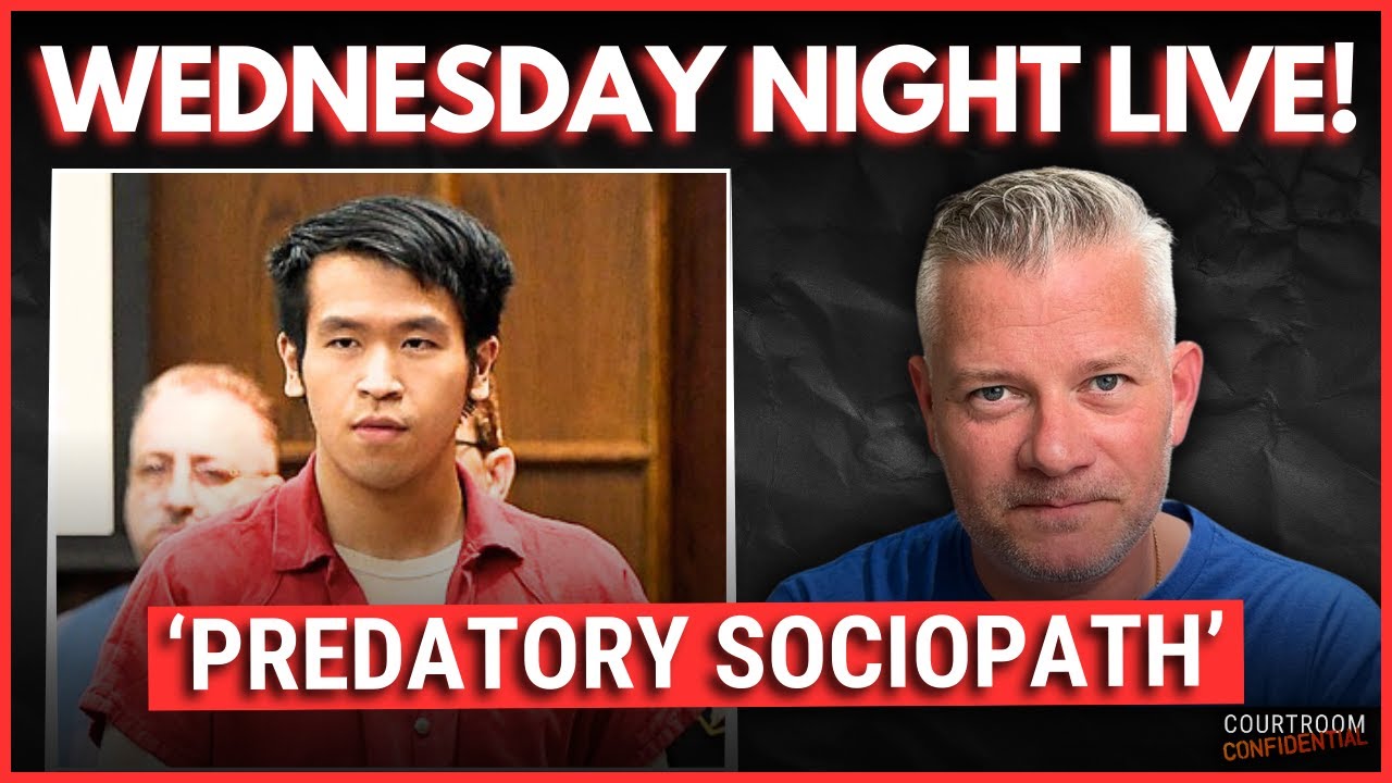 LIVE! Case Updates & Legal Analysis: Jason Chen, Alexander Brothers, A$AP Rocky & More!