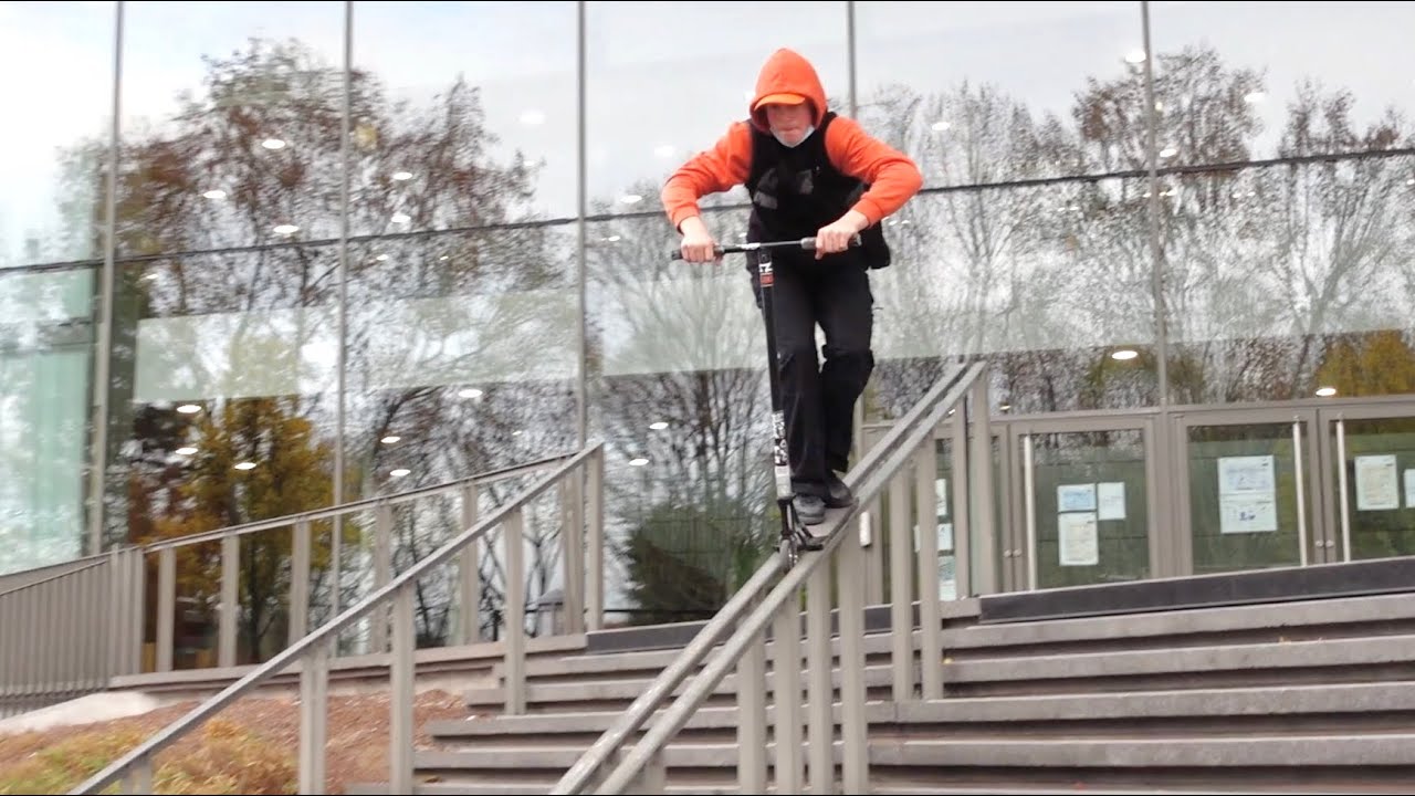 GROSSE SESSION HIVERNALE DE TROTT