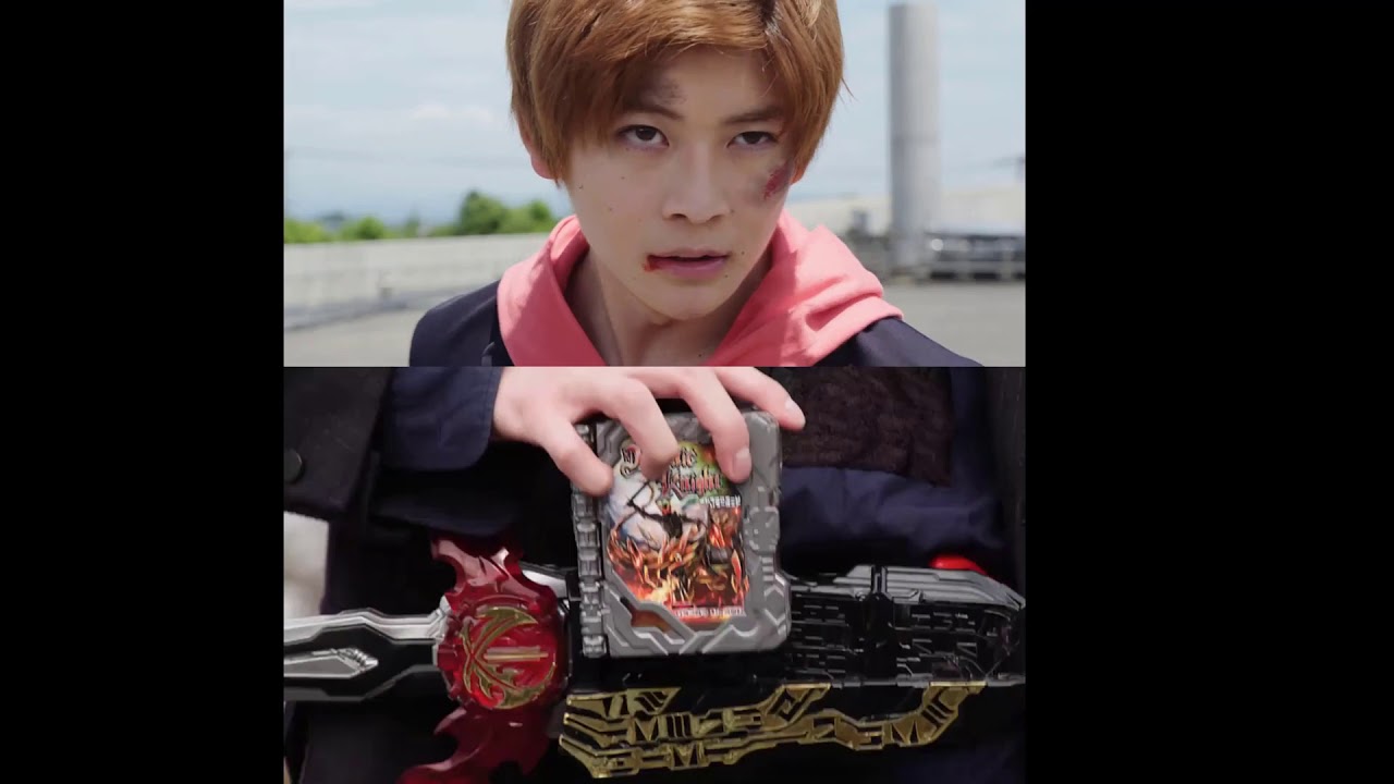 Zero One Metal Cluster Hopper x Saber Dragonic Knight