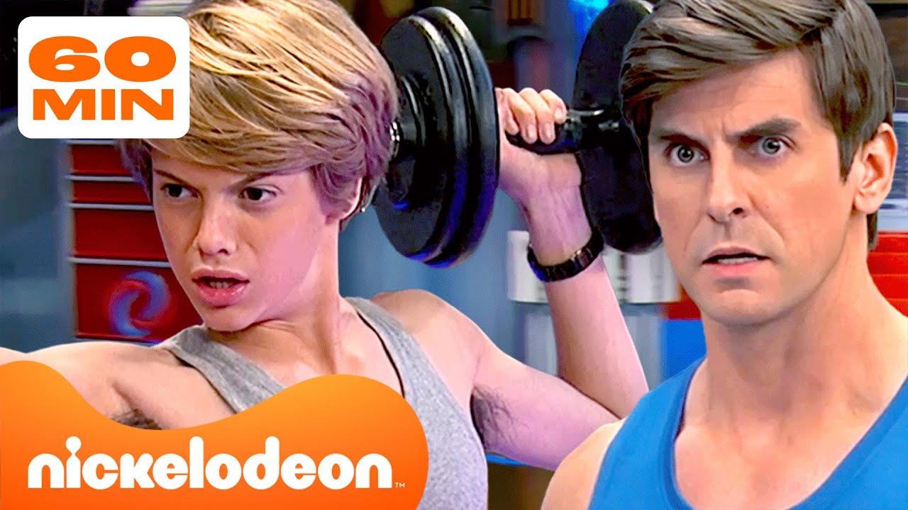 Henry Danger | ¡Fails y momentos top de Henry Danger! 🏀💥 | Nickelodeon en Español