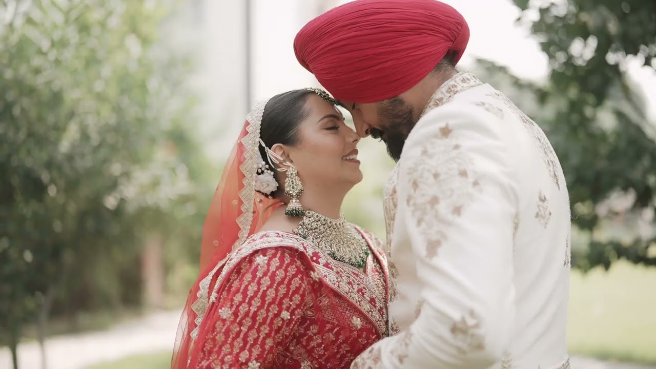 Highlight Bikramjit & Gurleen 4k