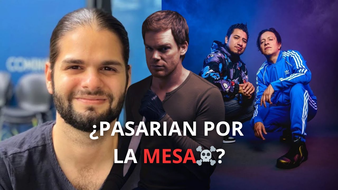 ¿Podrían los MEJORES YOUTUBERS atrapar a Dexter Morgan? (Humor/Parodia)