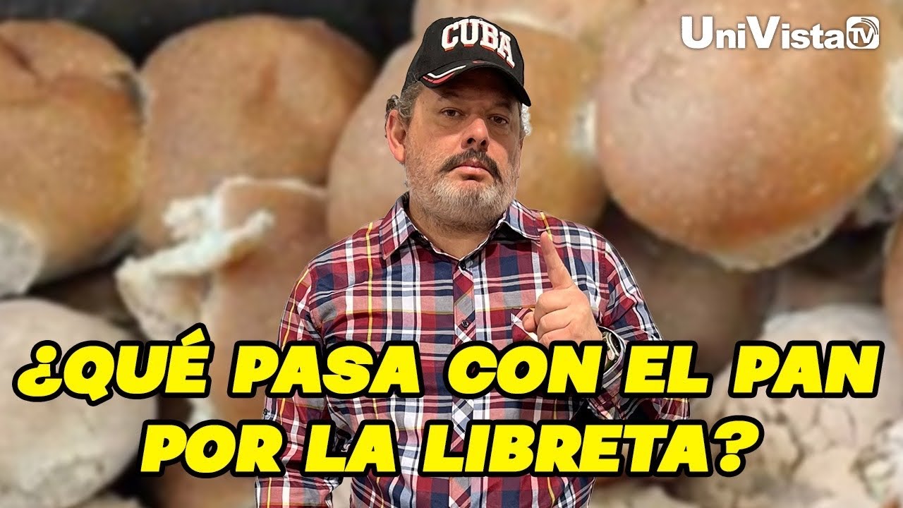 ¿Va a mejorar el pan por la libreta en Cuba?