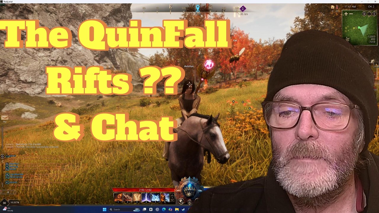 The Quinfall Rifts