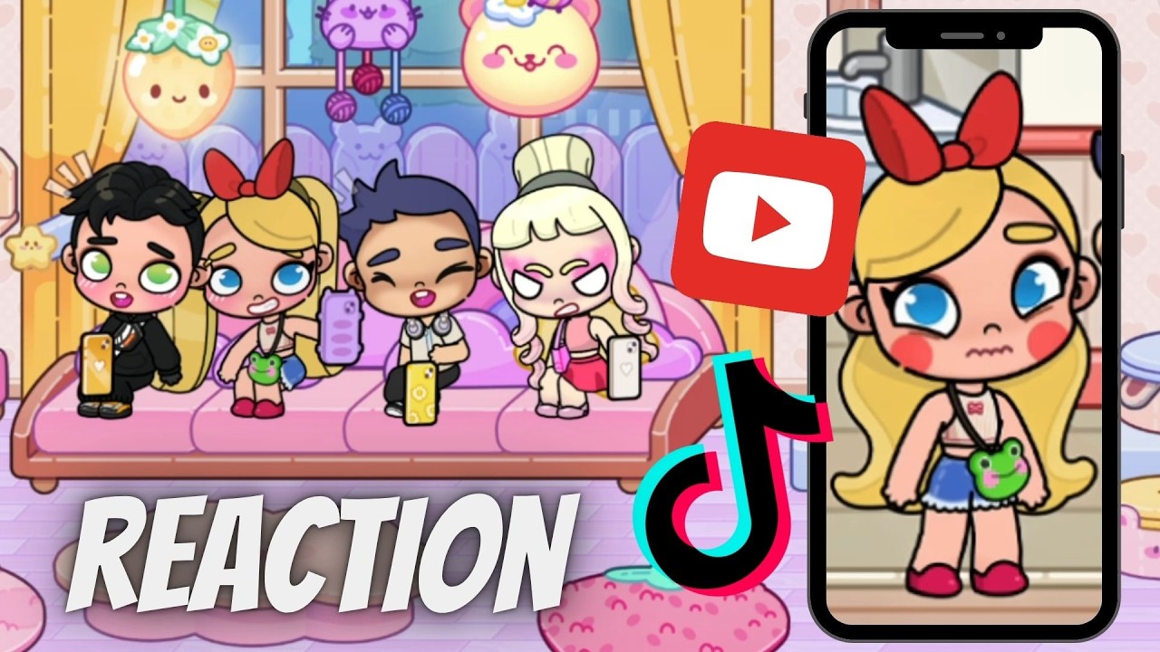 🌈💘 ROMANCE AND LOVE STORY TIKTOK AND SHORT COMPILATION 🐱 NINA'S WORLD 👧 | AVATAR WORLD