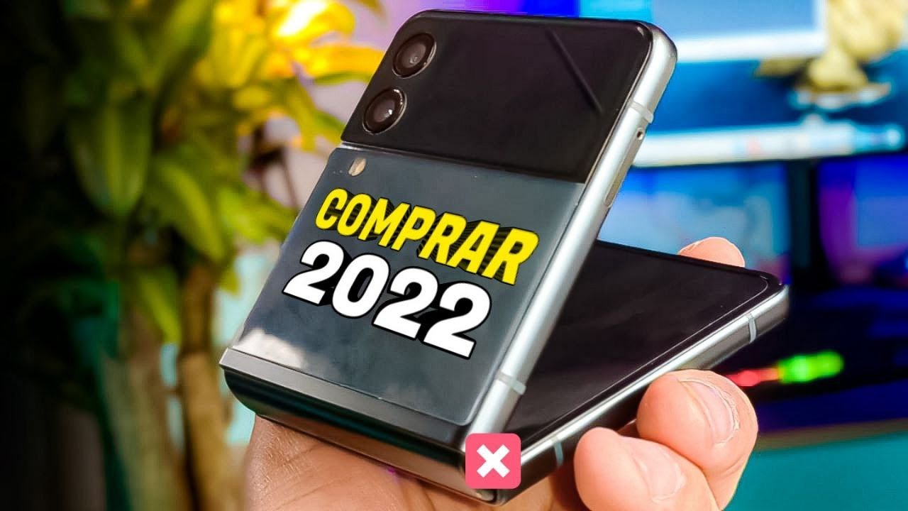 Galaxy Z FLIP 3: Lo Bueno y Malo de comprarlo en 2022.