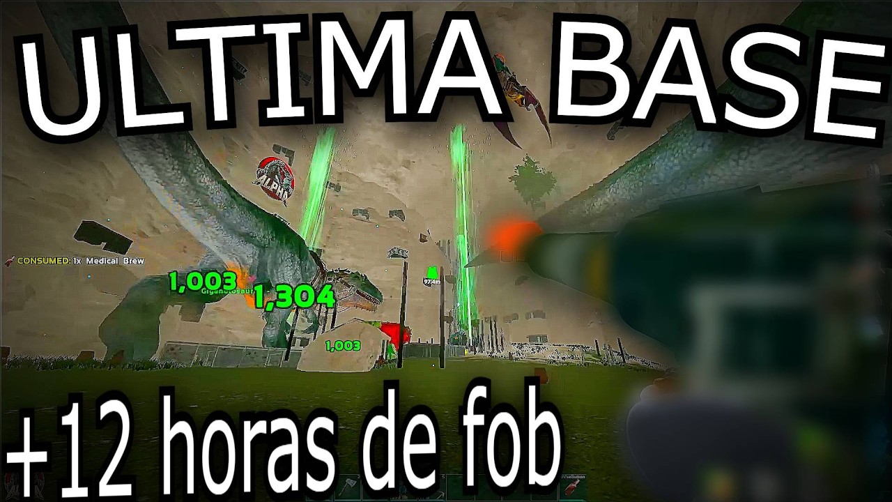 RAIDEAMOS LA ULTIMA BASE DEL SERVER