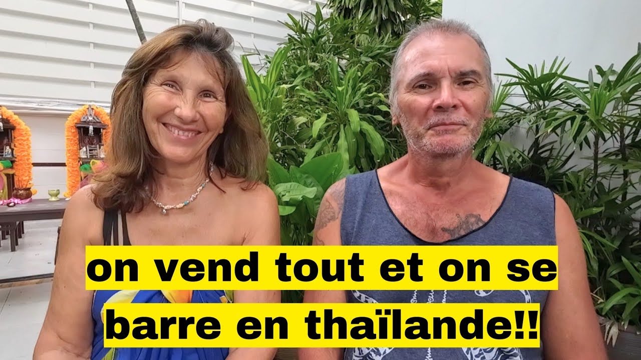 John et Tao, la France a beaucoup à apprendre de la Thaïlande