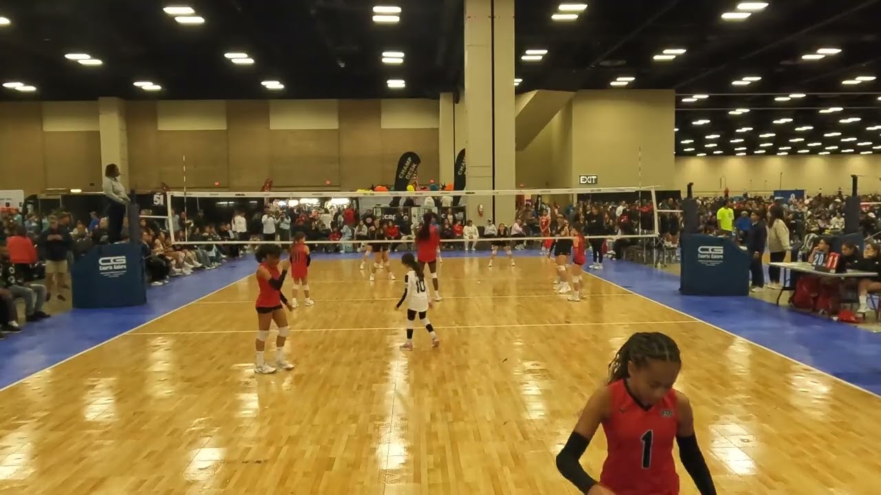 ADS 11u Elite vs Valley Flames 11U Black