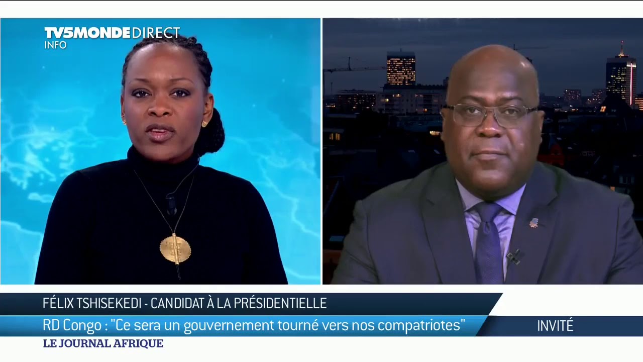 Félix Tshisekedi : son accord avec Vital Kamerhe - Elections RDC 2018