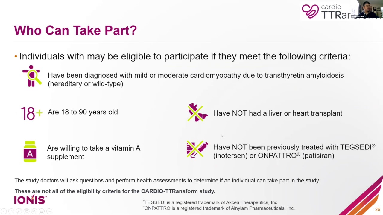 Update on Clinical Trials
