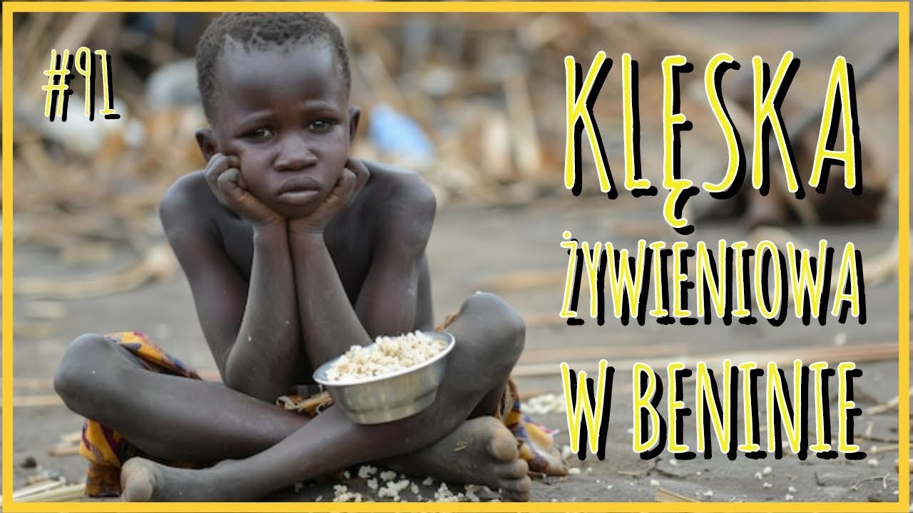 BENIN AFRYKAŃSKIE PAŃSTWO TRZECIEGO ŚWIATA.
