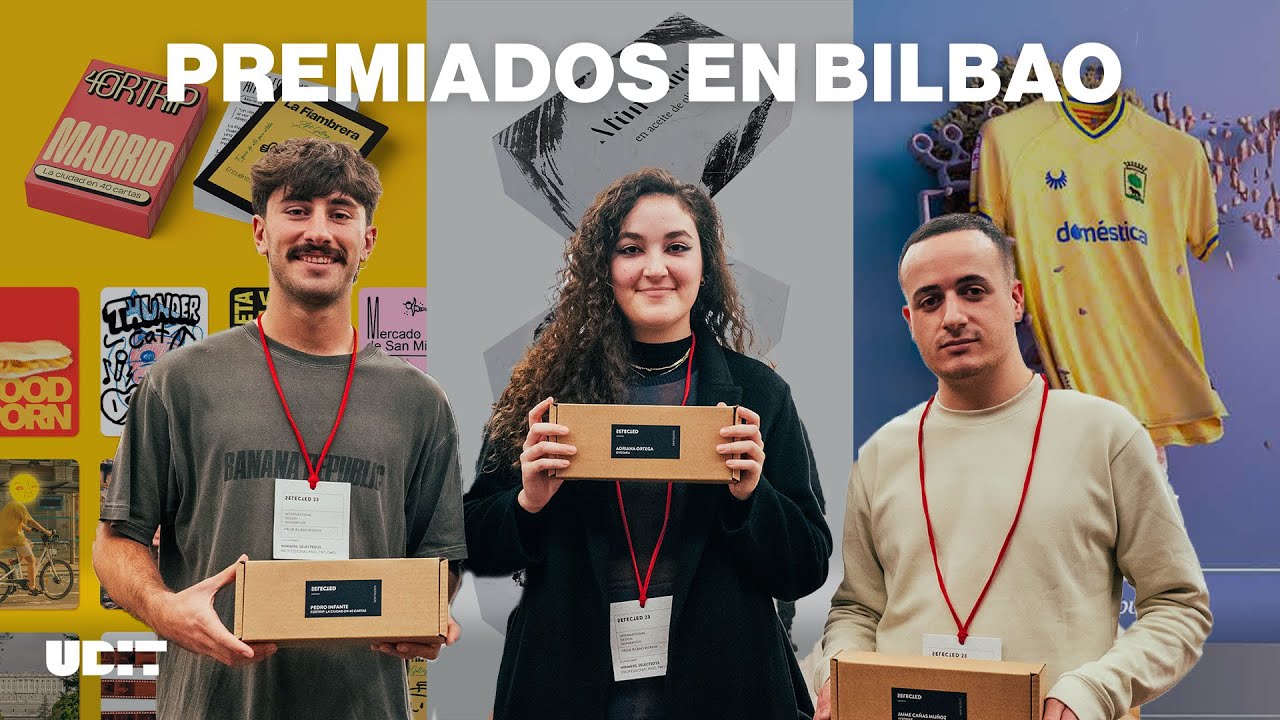 Experiencia en el Selected Inspiration de Bilbao | UDIT