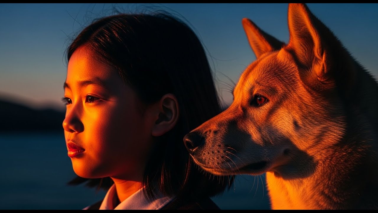 기다릴게 | 비 오는 밤, 가장 늦게 온 사랑, 백구 (AI Music Video)