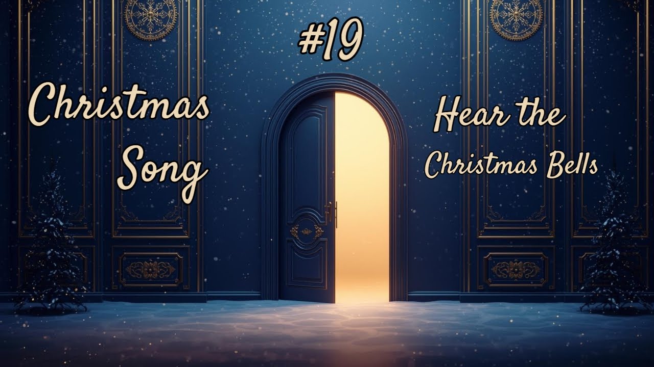 Hear the Christmas Bells &bull; Classic 60s American Christmas &bull; Jesus Is Born 🔔🎄