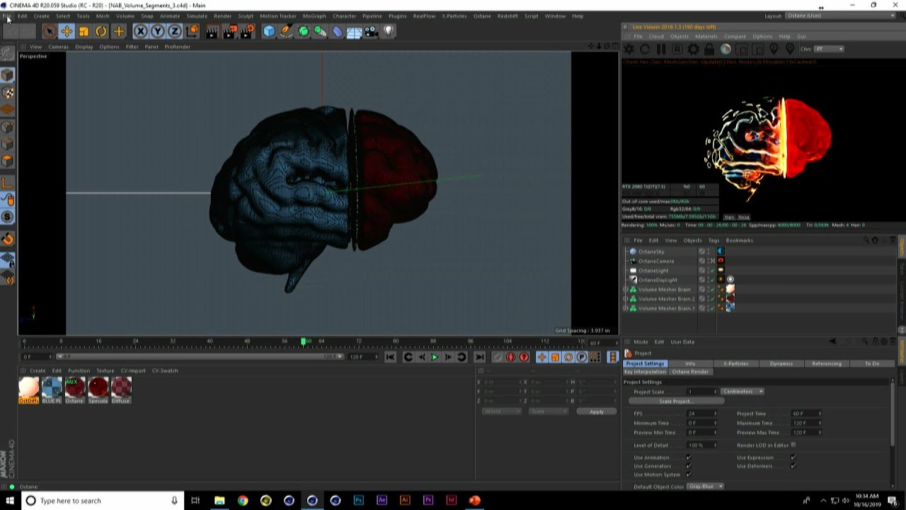 Marti Romances @ NAB Show New York 2019 | Maxon Cinema 4D
