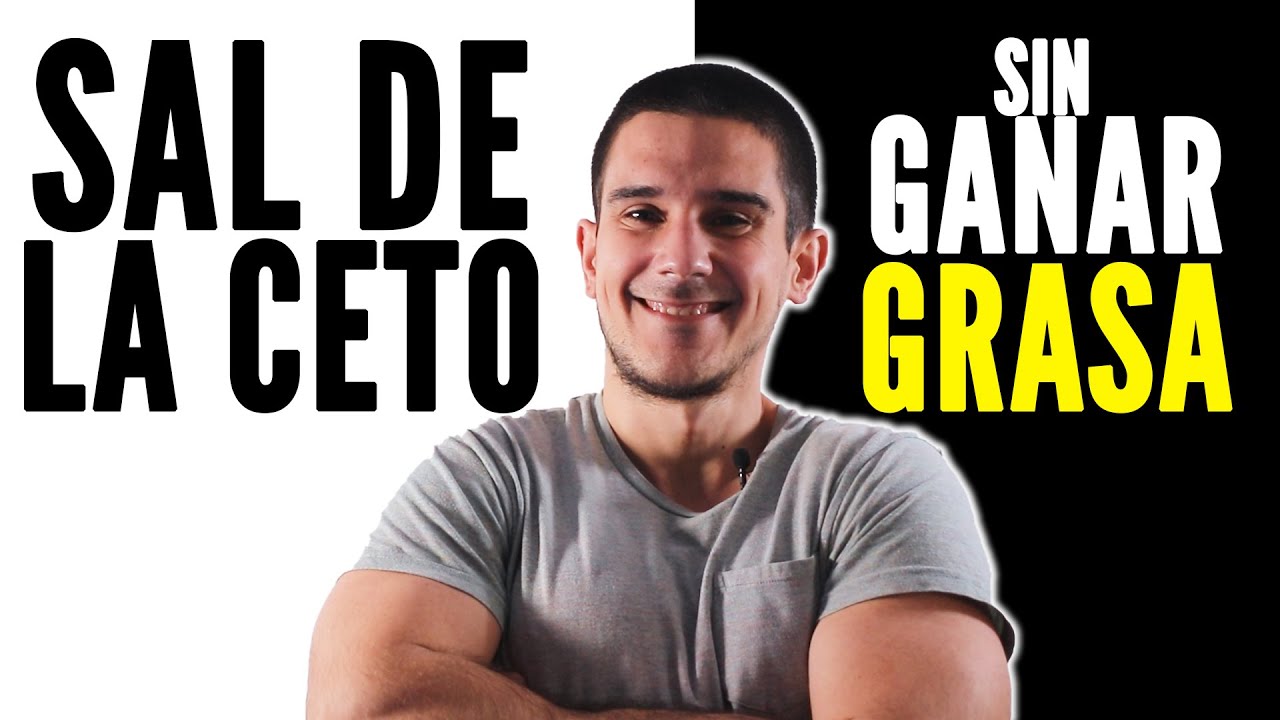 Cómo volver a Comer *CARBOHIDRATOS* Sin Ganar GRASA🤔¡Sigue estos Sencillos Pasos!🤩🔥DIETA INVERSA