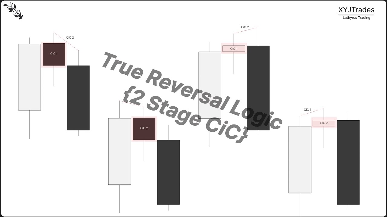 Истинные развороты {2-ступенчатая логика CiC}