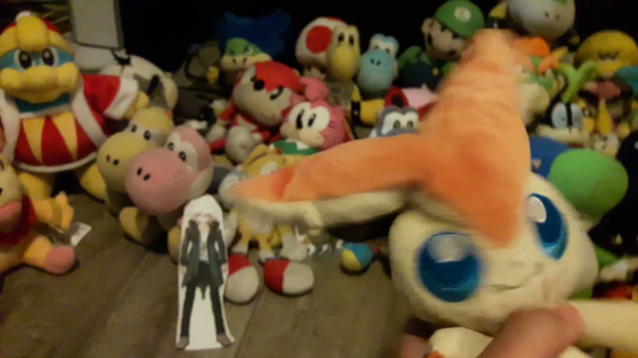 Plush Survivor Episode 1: Test Your Luck!