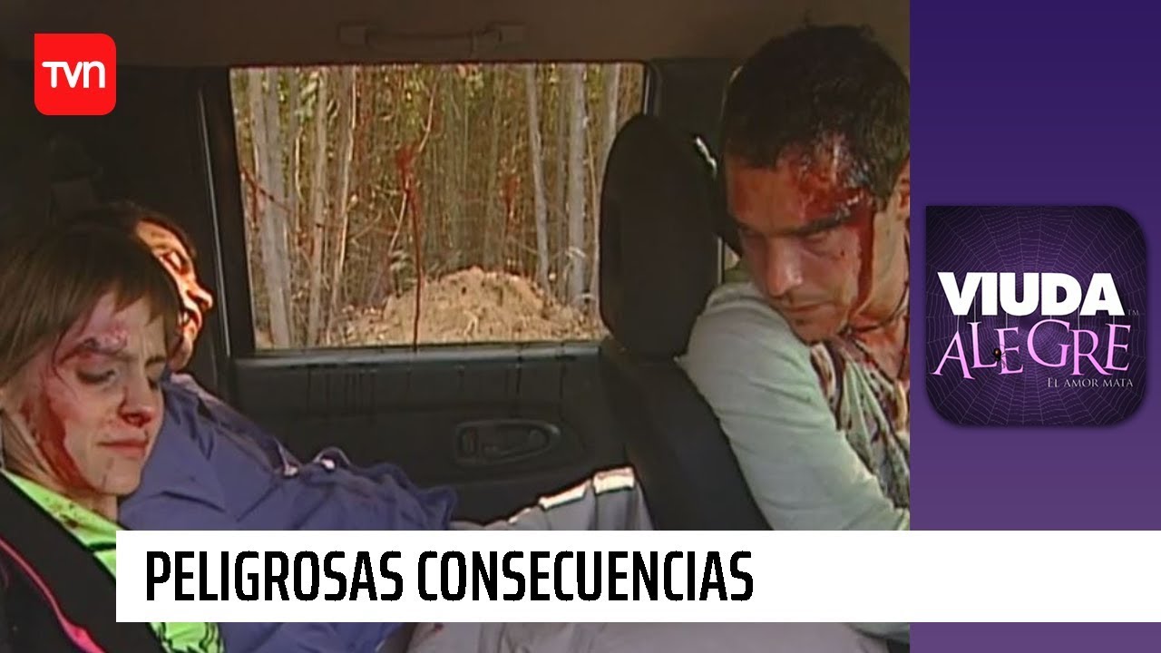 Peligrosas consecuencias | Viuda alegre - T1E28