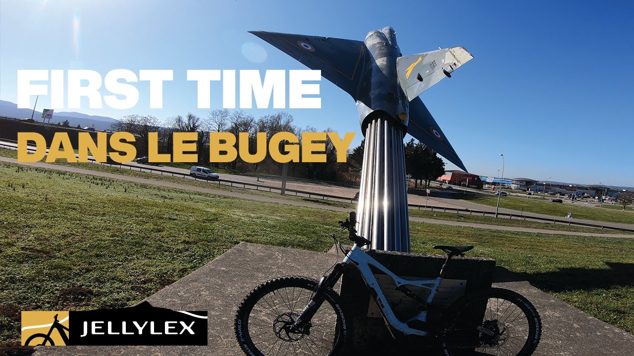 Ma première fois dans le Bugey