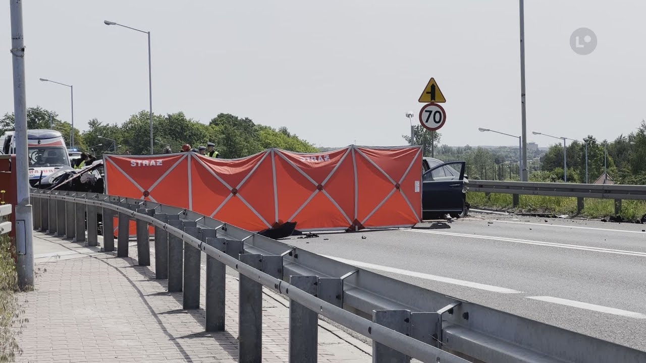 5 osób zginęło w wypadku na drodze krajowej nr 9 | LOKALNA.TV