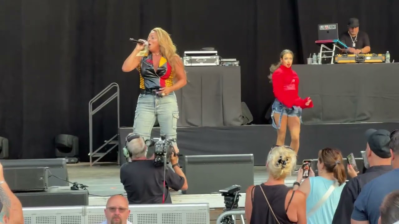 Cynthia - Change On Me 8/16/25 Jones Beach