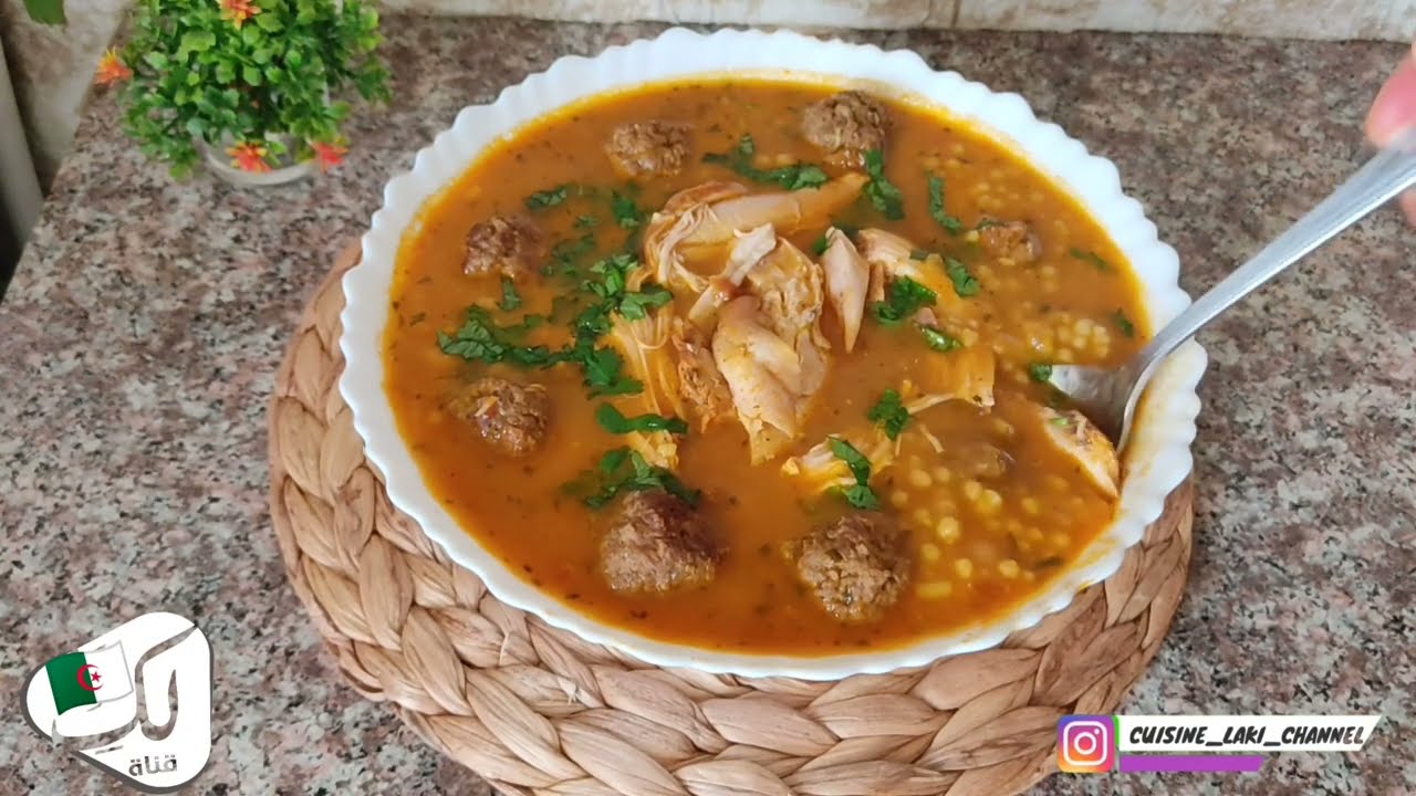 عندكي يغلطوك❌يقولولك البركوكس صعيب جبتلك طريقة سهلة و بنة سبيسيال لي يذوقه يطلب الوصفة
