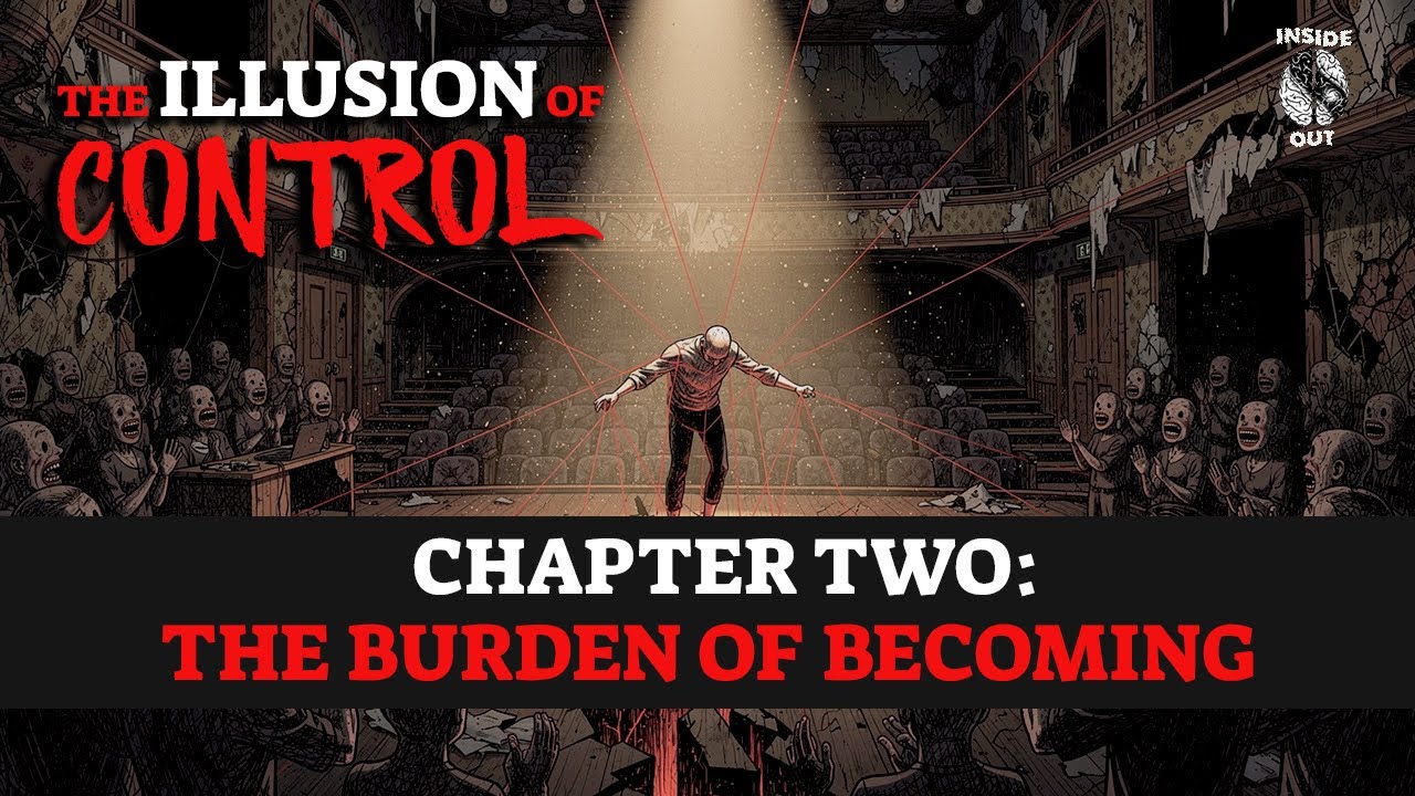 The burden of becoming the person you are meant to