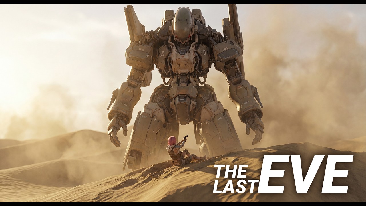 Androids Against Androids | Sci-Fi Short Film